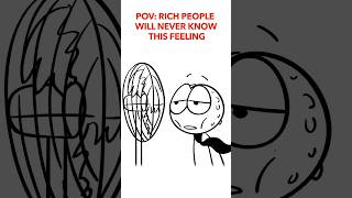 Best Feeling 😜 (Animation Meme) Anim: Mansurella #shorts