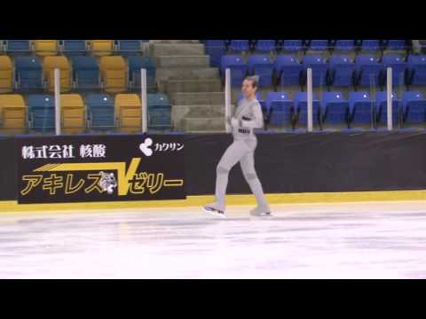 Brian Hemenway- Silver Men III & IV Artistic - 2016 International Adult Competition Vancouver