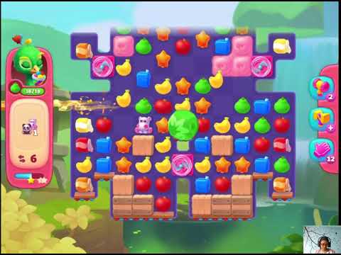 Wildscapes Level 333