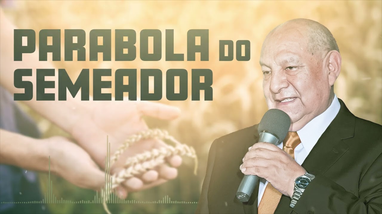 Ensinamentos de Deus para a Vida - Pr. Bullón (Sermão em Áudio)