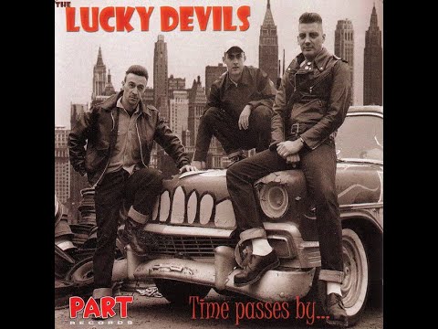 The Lucky Devils - Smells Like Teen Spirit (Nirvana Psychobilly Cover)