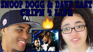 Snoop Dogg &amp; Dave East &quot;Cripn 4 Life&quot; REACTION (WSHH Exclusive - Official Music Video)