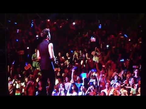 130309 Sistar Hyorin & Eru - Kemesraan Ini @ Mubank Jakarta