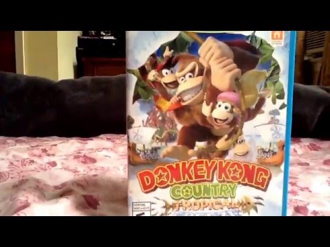 Wii U Game Collection