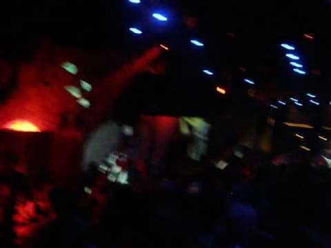 Nic Fanciulli @ The Tube 30.11.2012 Drops Mark Fanciulli - The Tide Part 2