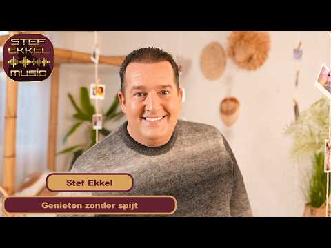 Stef Ekkel - Genieten zonder spijt