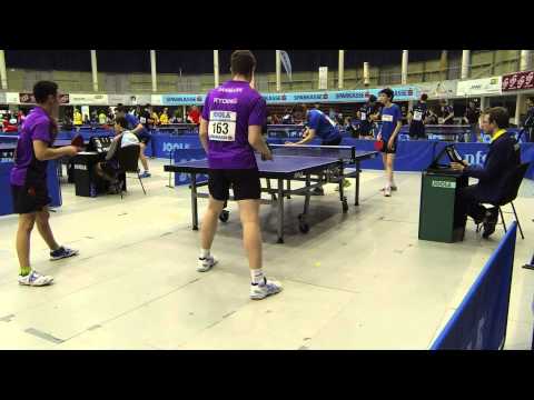 150404 Linz, JBT, Denmark 1 - ANJTT, Double