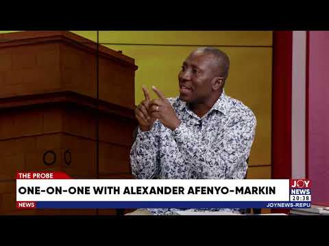 You cannot claim the gains and ignore the losses in the same value chain – Afenyo-Markin to GoldBod