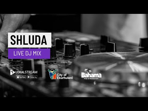 HIP HOP MIX: EKURHULENI LOCKDOWN SESSION 6 JUNE feat. SHLUDA