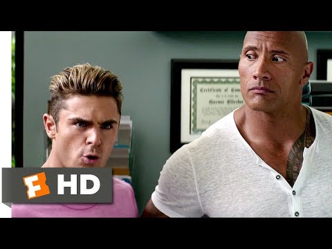 Baywatch (2017) - YOU People Scene (6/10) | Movieclips