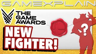 NEW Smash Ultimate DLC Fighter To Be Revealed TONIGHT at the Game Awards!