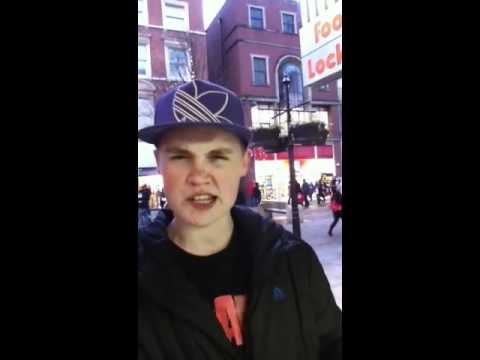 BlizzardVisionTV - Blizzard and Tempo Grime Cypher