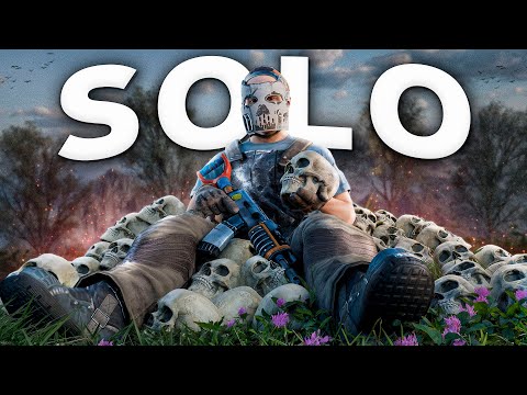 DER SERVER GEHÖRT MIR – RUST