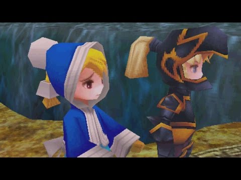 Final Fantasy III (PSP) - Part 11