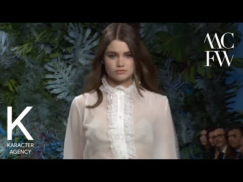 MODELS | Beatriz Marxen - Monte-Carlo Fashion Week 2019