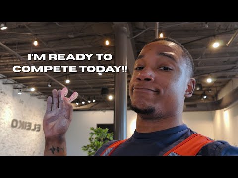 READY TO COMPETE AT SBD SHEFFIELD