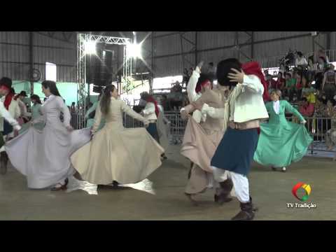 CTG Galpão da Saudade - ENART 2015 - Domingo