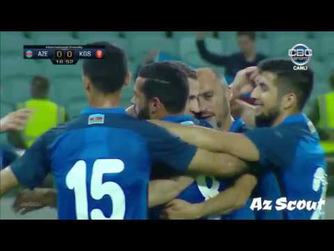 Azerbaijan 3-0 Kirgizistan