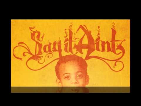 SAYITAINTTONE - Dr Kanobie