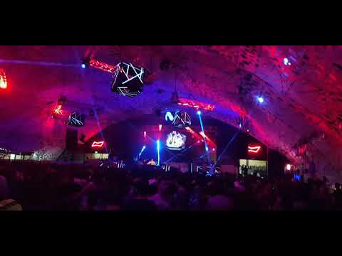 Shall Ocin Crobar Tent w/ Maceo Plex Montevideo, Uruguay