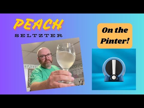 Pinter Review 3 - Making Hard Seltzer - Brew Dudes