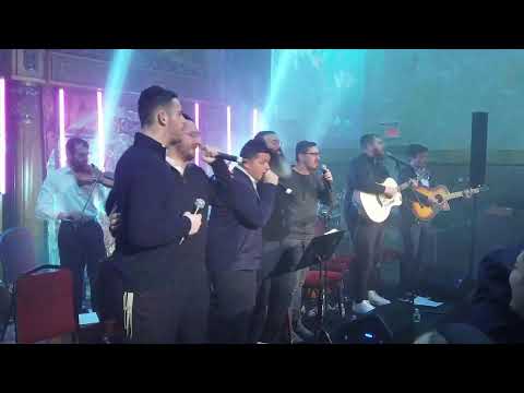 Niggun Chaburah Chanukah Concert 5786 / 2025