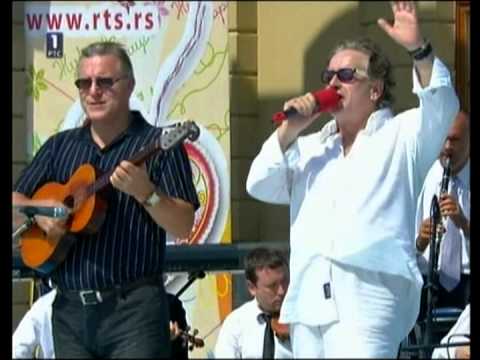Časlav Ljubenović i Rade Vučković -Dođi kod Skadarlije