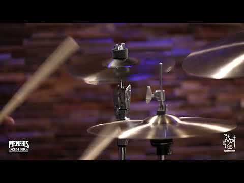 Sabian 11" AAX X Plosion Splash Cymbal - 306g (21187XB-1042024I)