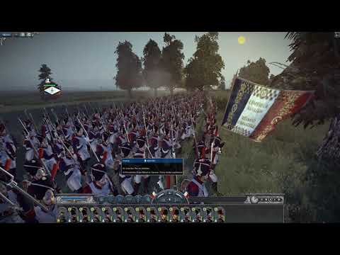 French epic music mod for Darthmod Napoleon