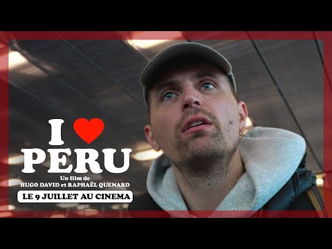 I ❤️ PERU - Spot 15s