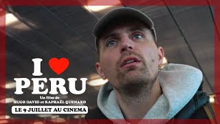 I ❤️ PERU - Spot 15s