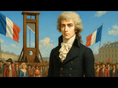 Saint-Just’s Execution Was Far More Brutal Than You Could Imagine