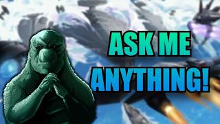 REDO Ask Me Anything | Talking About Godzilla and Youtube