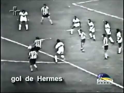 Coritiba 2 x 0 São Paulo - Campeonato Brasileiro 1971