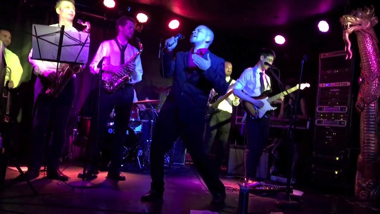 Promotional video thumbnail 9 for David Hardiman Band