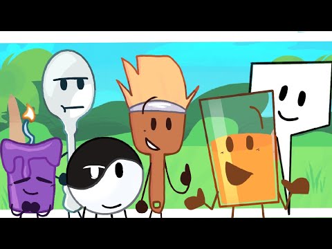 #inanimateinsanitycrayonmap | Part 6-7 |