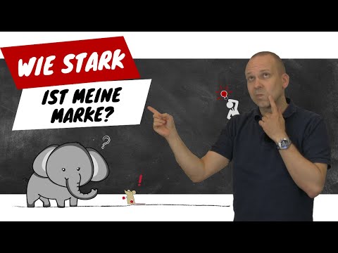 Kennzeichnungskraft einfach erklärt - (Markenähnlichkeit)