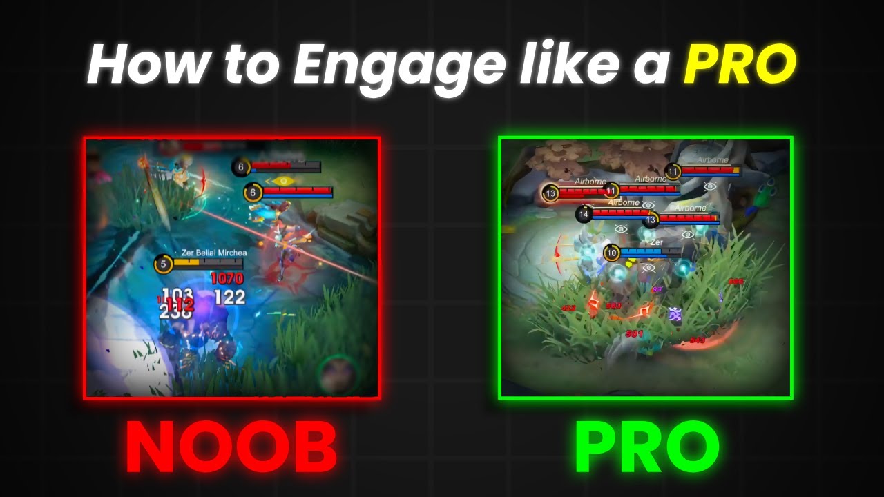 8 Tips To ENGAGE Successfully As The Roam - Tank Guide | MLBB
