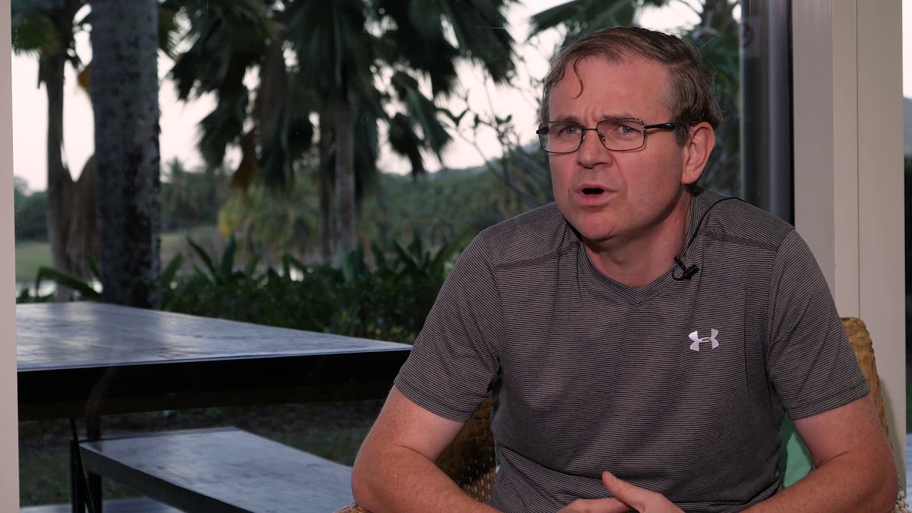Short Interview with Dr. Anthony Gill, Royal North Shore Hospital, Australia