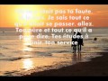 Mireille Mathieu - On ne vit pas sans se dire adieu ...