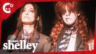 SHELLEY | SEASON 1 SUPERCUT | Scary Horror Series | Crypt TV