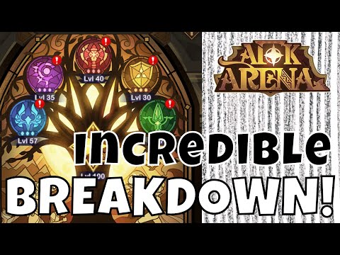 MUST WATCH! ELDER TREE GUIDE! [AFK ARENA]