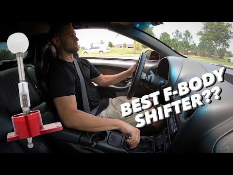 Testing Out The New Tick Performance Shifter