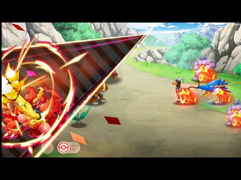 Magmortar/Ultimate Skill/Pocket Incoming