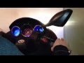 Vectrix Vx-1 Cruise Control Function 