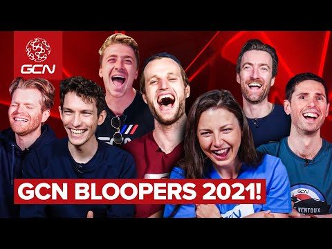 GCN’s Best Bloopers 2021 | A Year In Outtakes