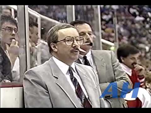 NHL Mar. 2, 1990 Detroit Red Wings v Toronto Maple Leafs (R)