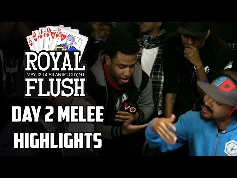 Royal Flush Day 2 Melee Highlights - Is Real Beef Finally Back!?