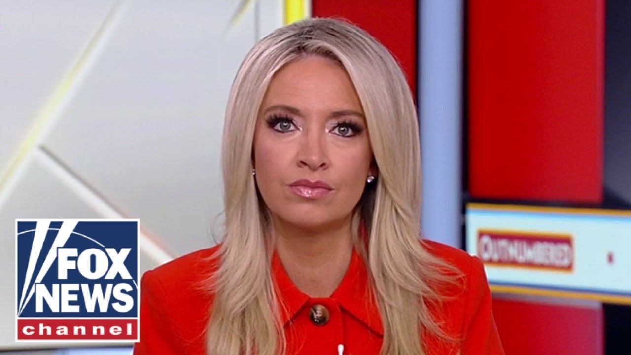 McEnany: This is HORRIFYING