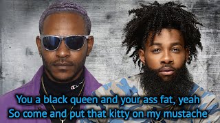 Eric Bellinger - Y.A.K (Lyrics) feat. Sammie, Chevy Woods